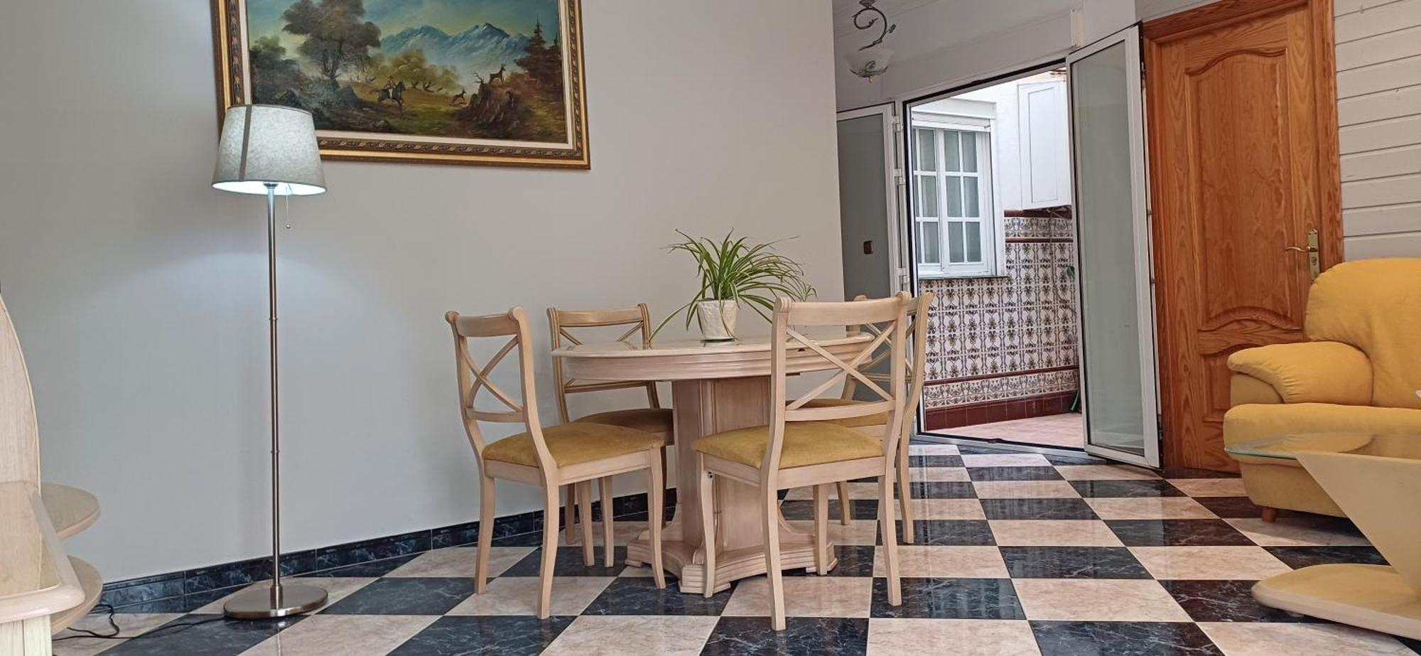 Piso En Malaga Arenas 아파트 외부 사진