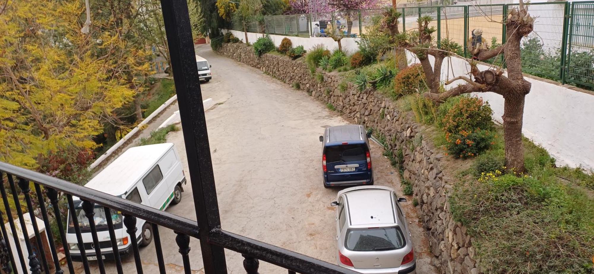 Piso En Malaga Arenas 아파트 외부 사진