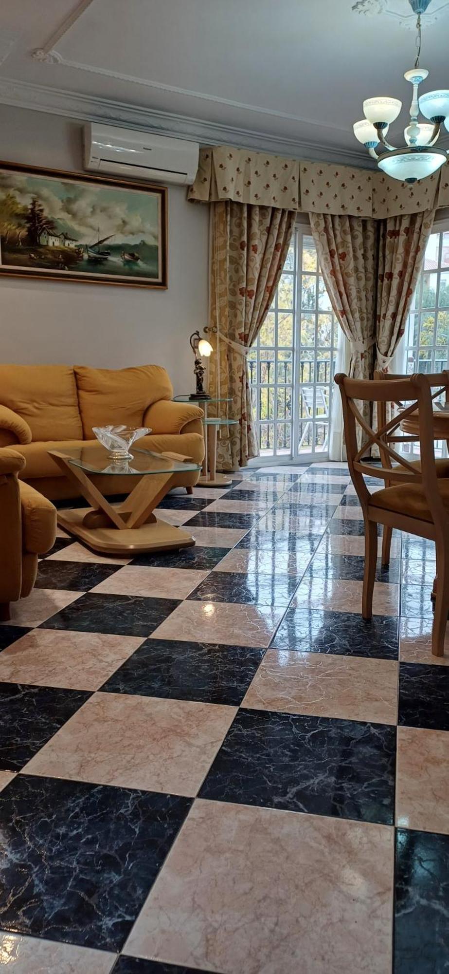 Piso En Malaga Arenas 아파트 외부 사진