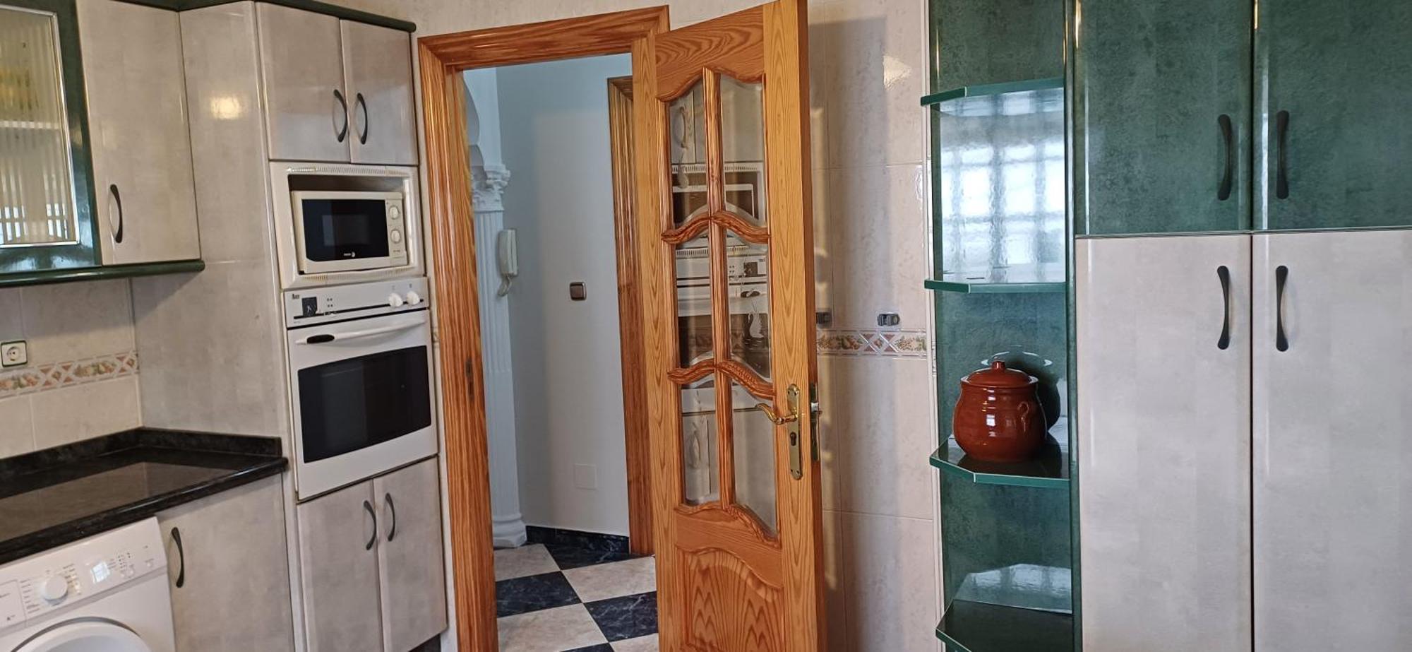 Piso En Malaga Arenas 아파트 외부 사진