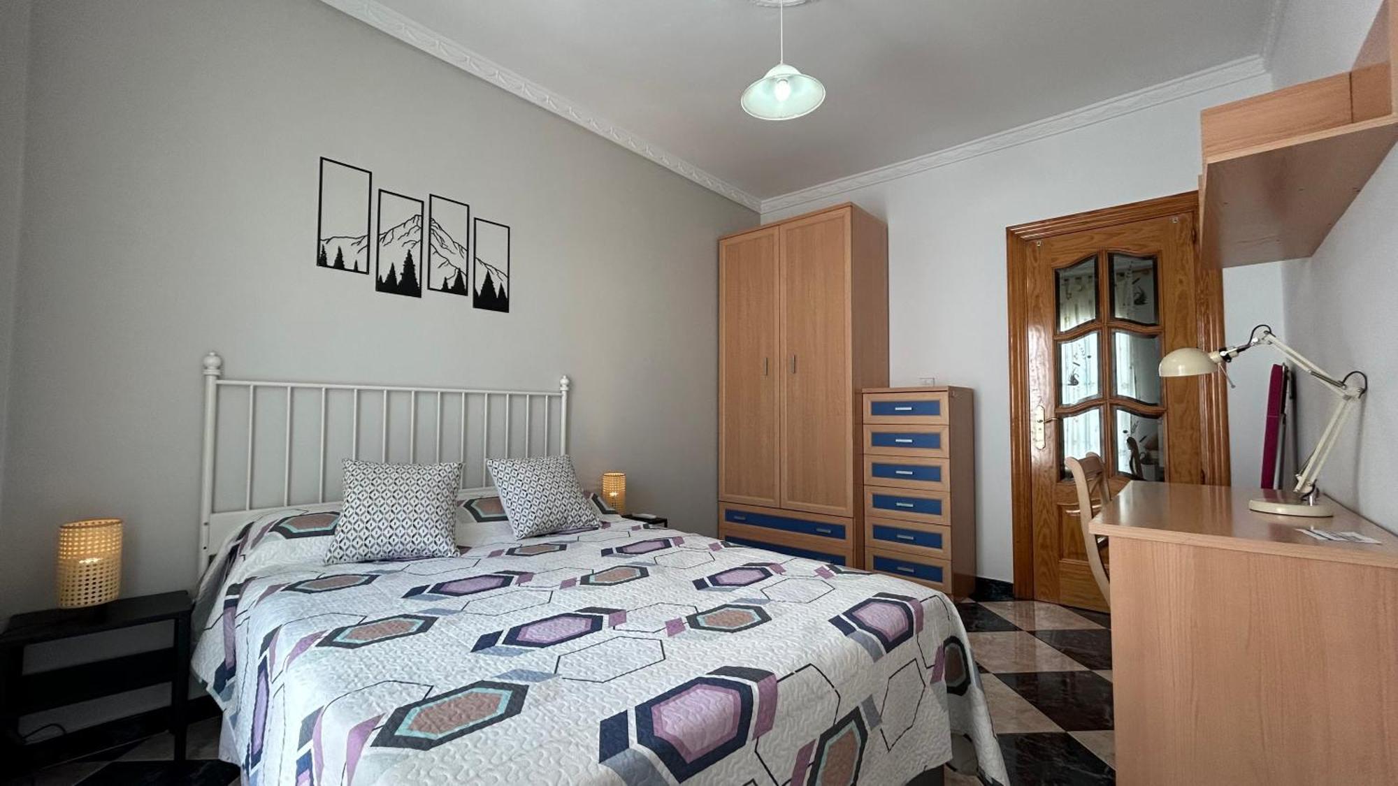 Piso En Malaga Arenas 아파트 외부 사진