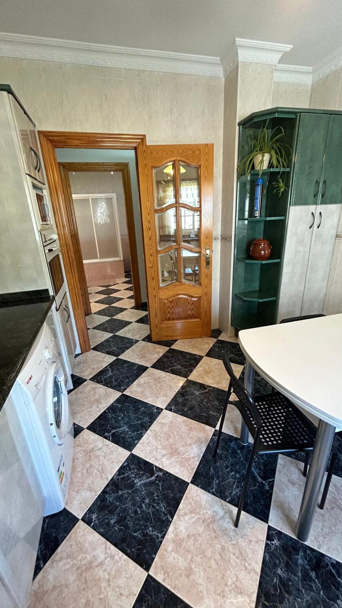 Piso En Malaga Arenas 아파트 외부 사진