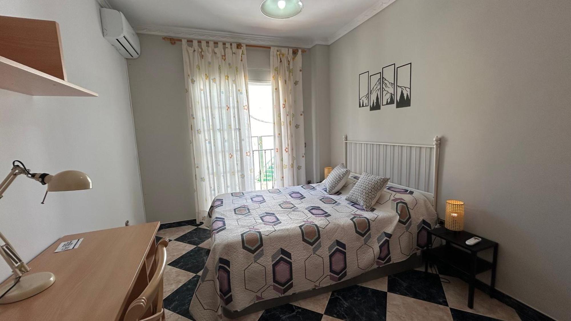 Piso En Malaga Arenas 아파트 외부 사진