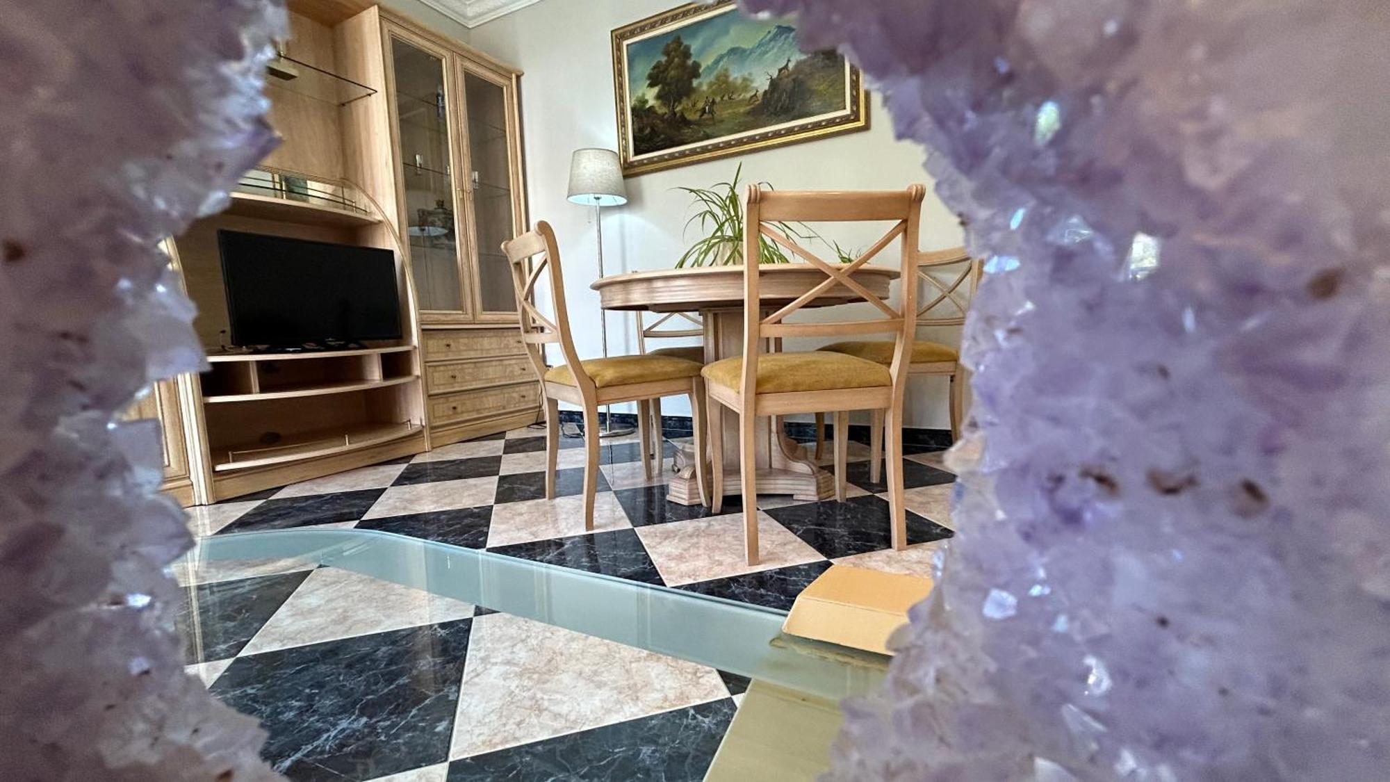 Piso En Malaga Arenas 아파트 외부 사진